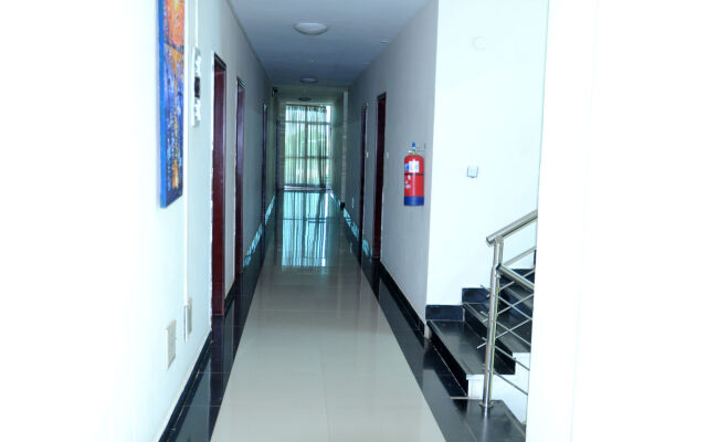 Addis Amba Hotel