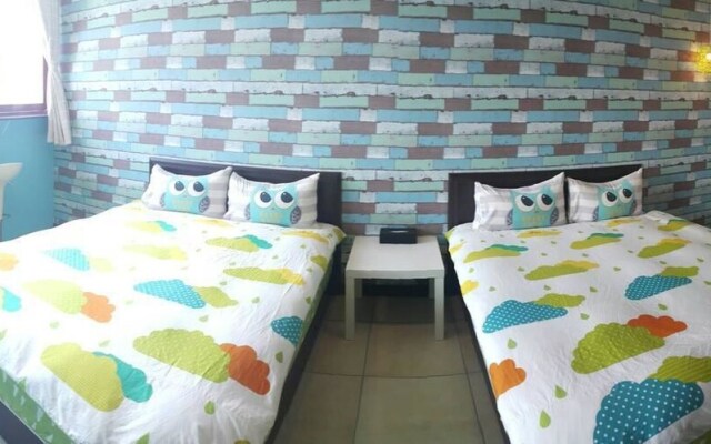 Yizhan Hall
