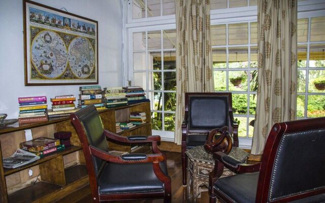 Goomtee Tea Garden Retreat
