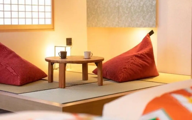 Hotel Ethnography Kiyomizu Gojo