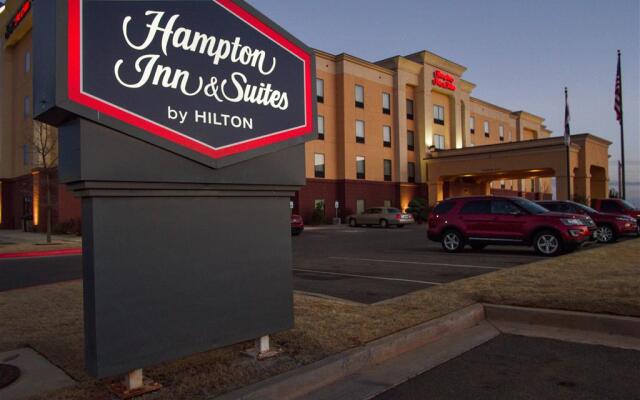 Hampton Inn & Suites Elk City, OK