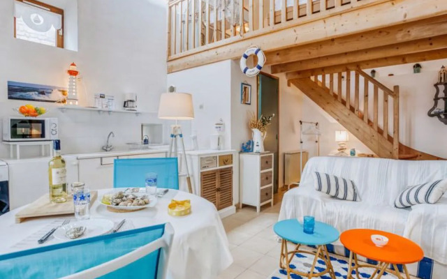 Holiday Home La Belle Océane