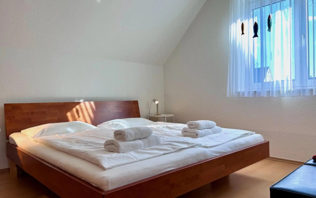 Ferienwohnung Strandgut