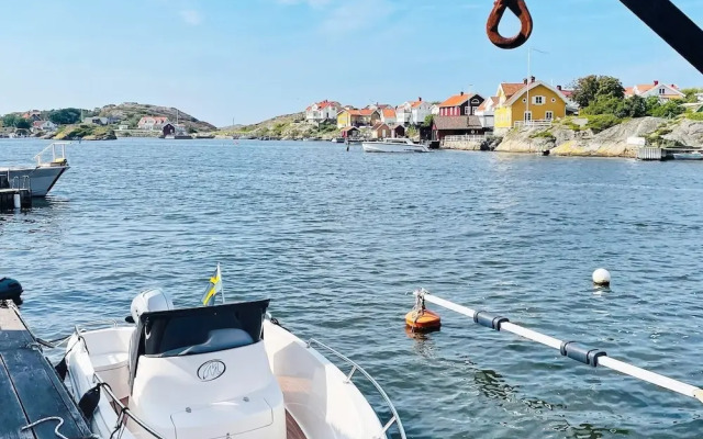 4 Star Holiday Home in Kyrkesund