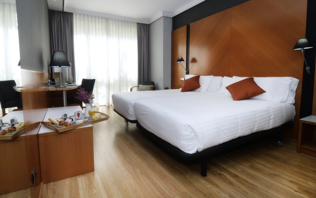 Hotel Silken Juan de Austria