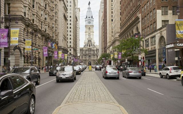 Sonder — Liberty Place