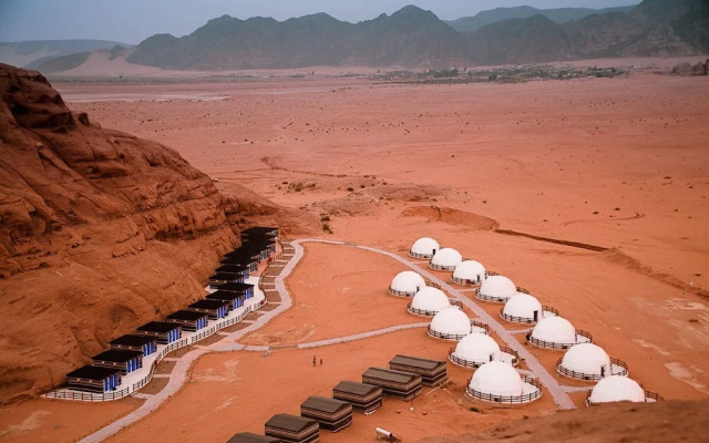 Desert Season Camp