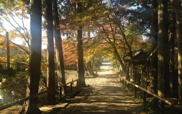 Taisho modern Villa ZEN