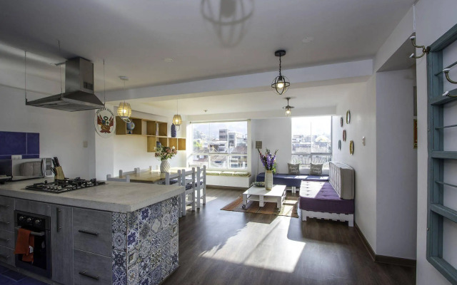 Terra Nostra Suites