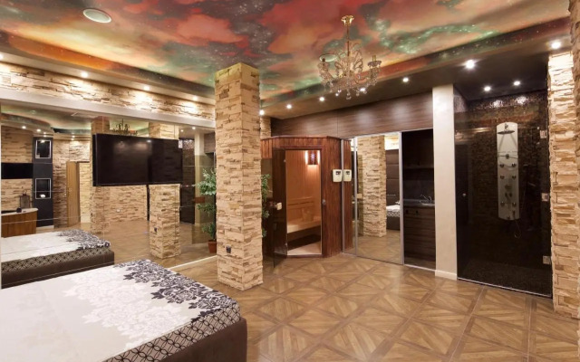 Villa Sardinia Apartments
