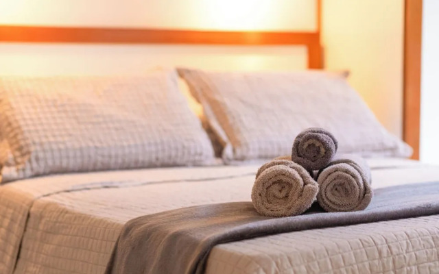 SUH Copacabana 54 Cozy Beach