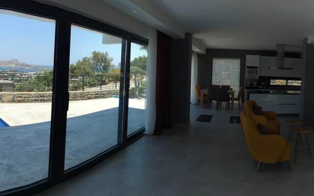 Şi̇ri̇nköy Pri̇vate Villa (Close To Kite Beach)