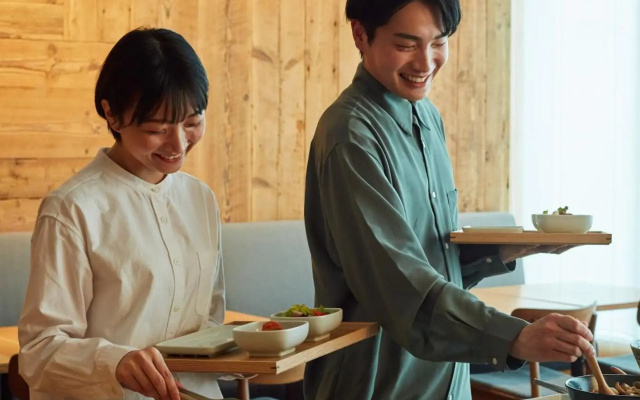 Muji Hotel Ginza