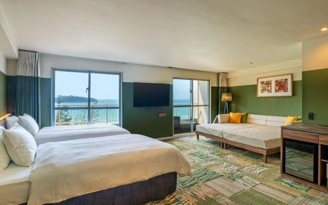 Twin-Line Hotel Yanbaru Okinawa Japan