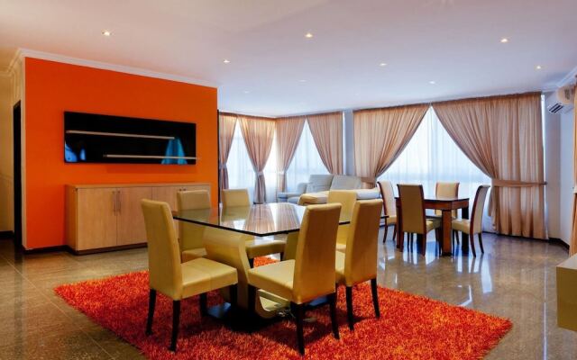 ApartHotel Luar