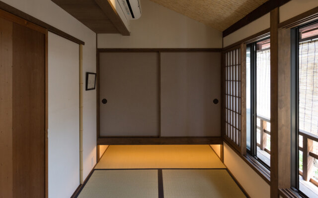 Machiya Residence Inn Kiyomizu Rikyuan