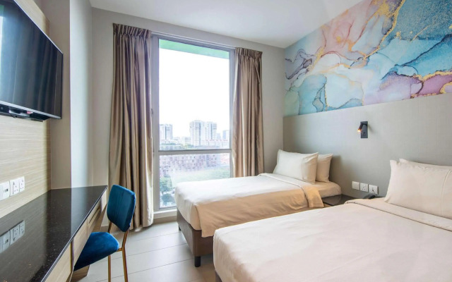 ibis Styles Singapore Albert