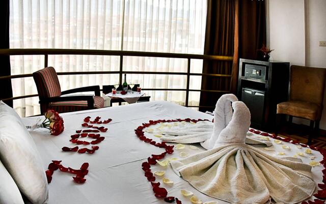 Polo Cusco Suites