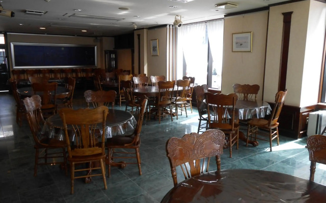Terminal Art Inn