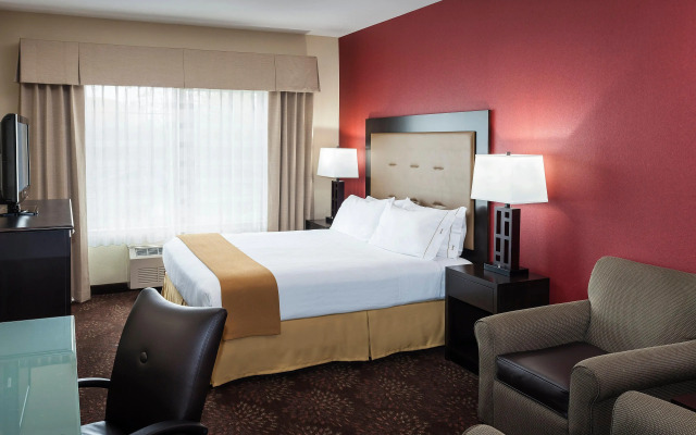 Wyndham Garden Anchorage Airport