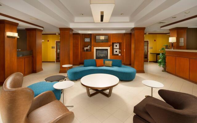 Fairfield Inn & Suites by Marriott Waco North