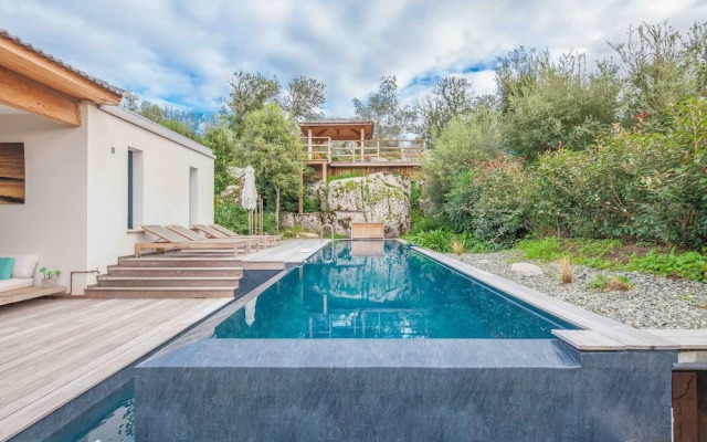 Superbe Villa piscine chauffée