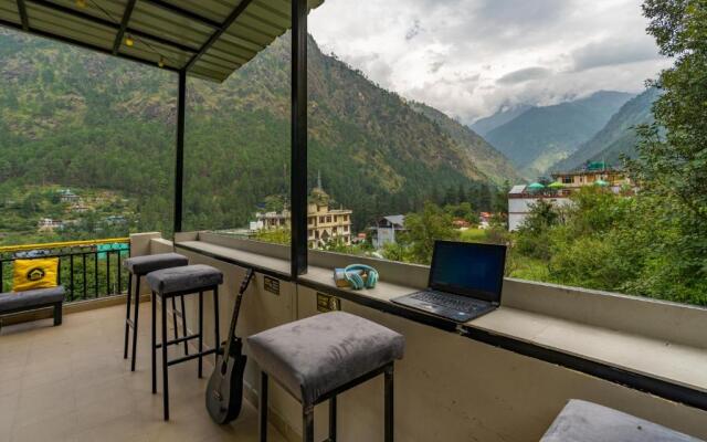 The Hosteller Kasol