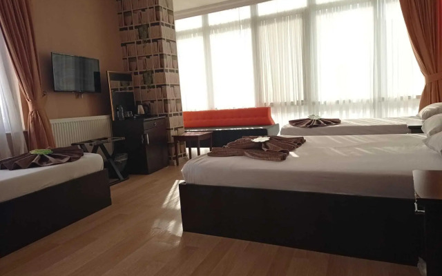 Pamuk City Hotel