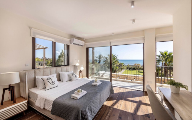 Ayia Napa Seafront Ionion Villa H5