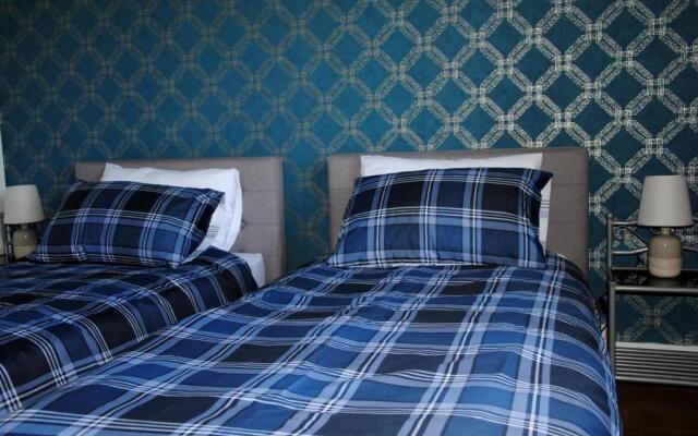 Tower view 2 bedroom apartment - crocq creuse