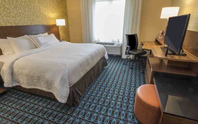 Fairfield Inn & Suites Geneva Finger Lakes