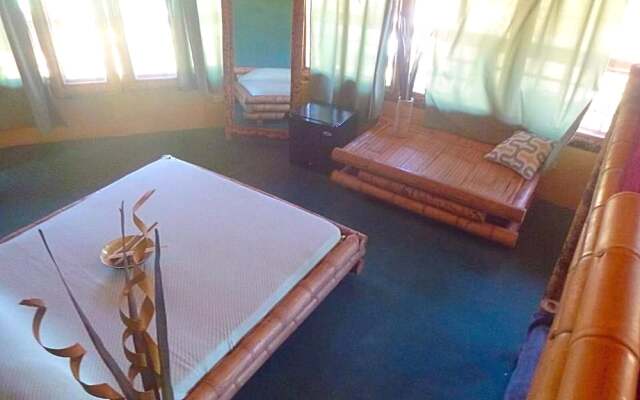 Deseo Bamboo Ecolodge - Bungalows