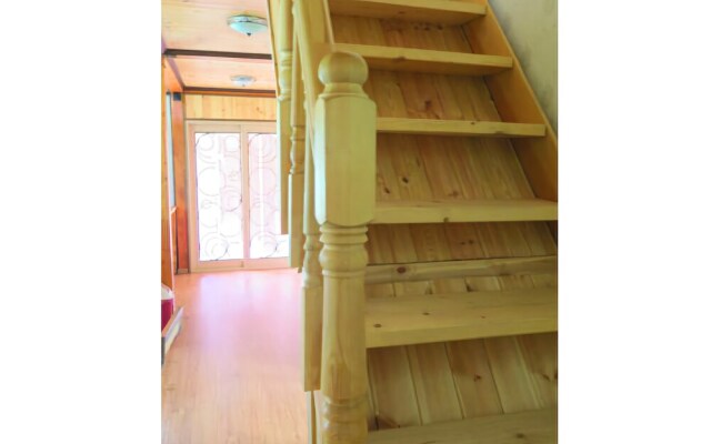 Danyang Geumsusan Log Pension