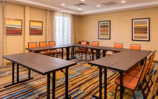 Fairfield Inn & Suites by Marriott Huntington