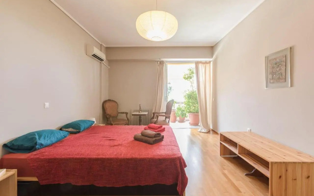 Spacious & Modern flat in Heart of Athens