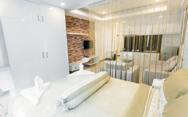 CA&SA Service Apartment