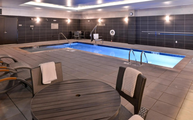 SpringHill Suites Raleigh Cary