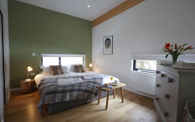 Yorkshire Dales Lodge 3 Family