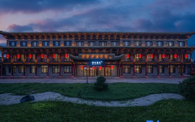 Manxin Hotel Qingdao Xinduxin