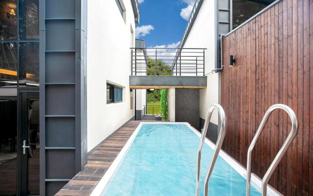 Ulsan Daon Pool Villa