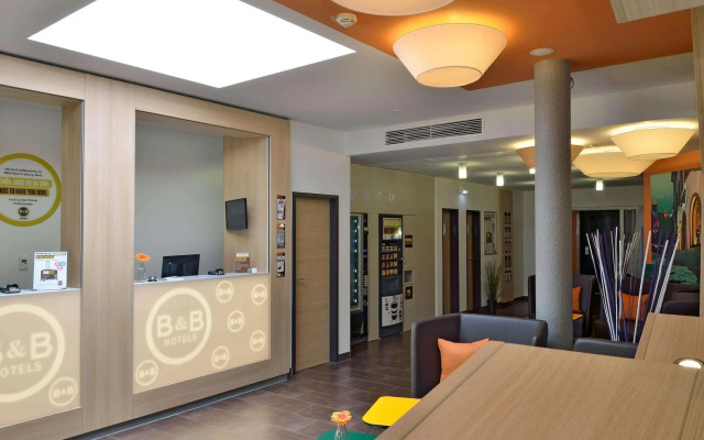 B&B Hotel Freiburg-Nord