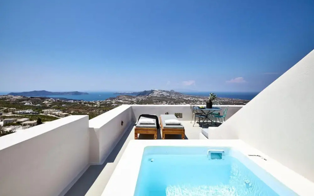 Superior Two Bedroom Villa - Panoramic - La Torre