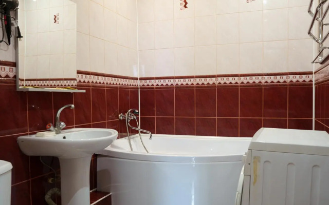 Апартаменты на улице Луначарского