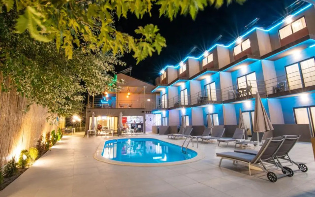 Hotel Palladium Sithonia