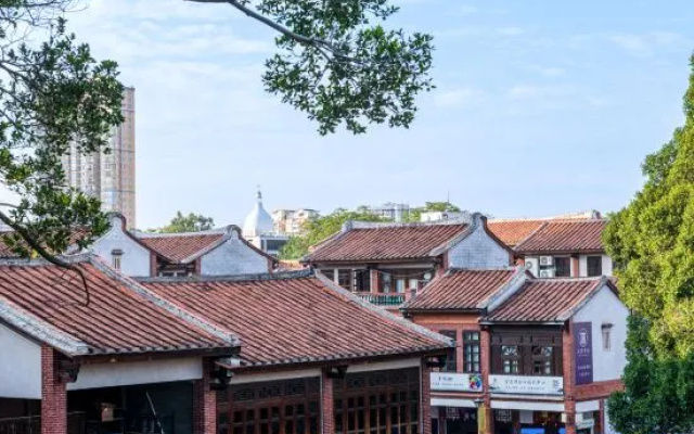 Occasionally, YOU· HOTEL – Outside – Zhangzhou