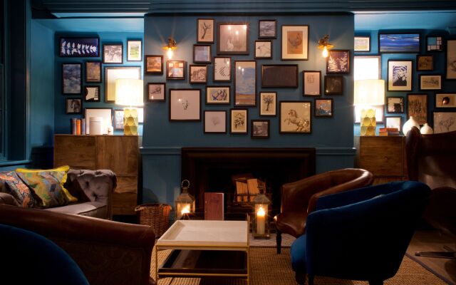 The White Horse