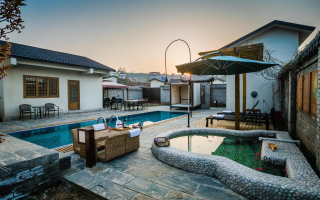 Taibai Montain Scenery Retreats