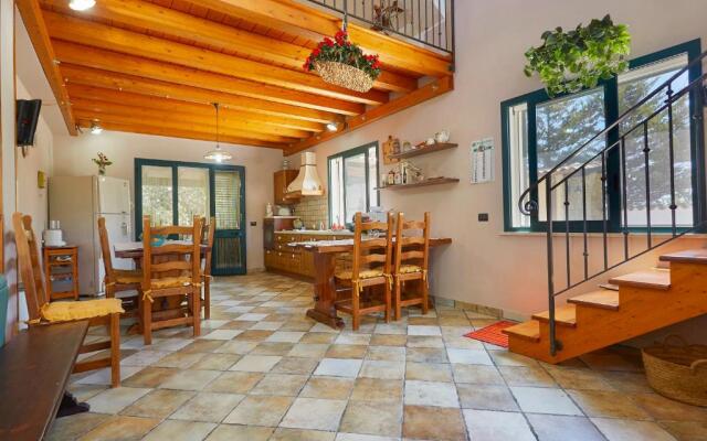 Partanna holiday house