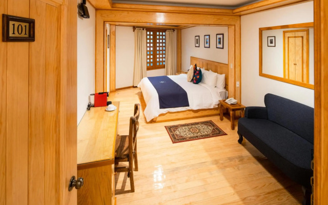 Hotel Parque España