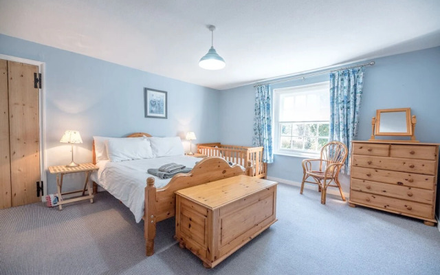 Baxter House, Wangford